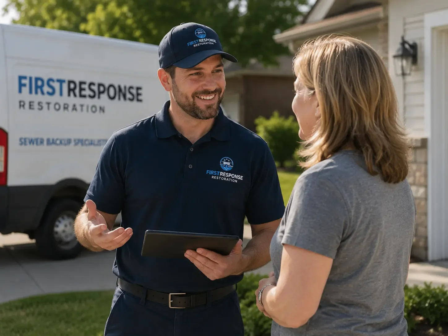 Helper, UT Sewer Backup Cleanup Q&A